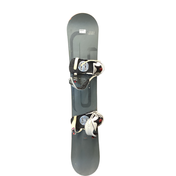 Used Burton STERLING 149 CM Mens Board/Bindings Red 149 cm