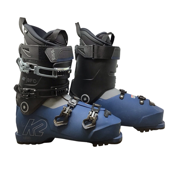 Used Full Tilt DROP KICK 265 MP - M08.5 - W09.5 Men's Downhill Ski