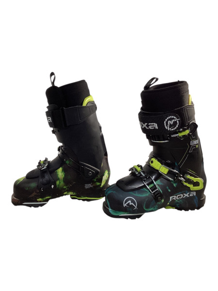 Used Full Tilt DROP KICK 265 MP - M08.5 - W09.5 Men's Downhill Ski