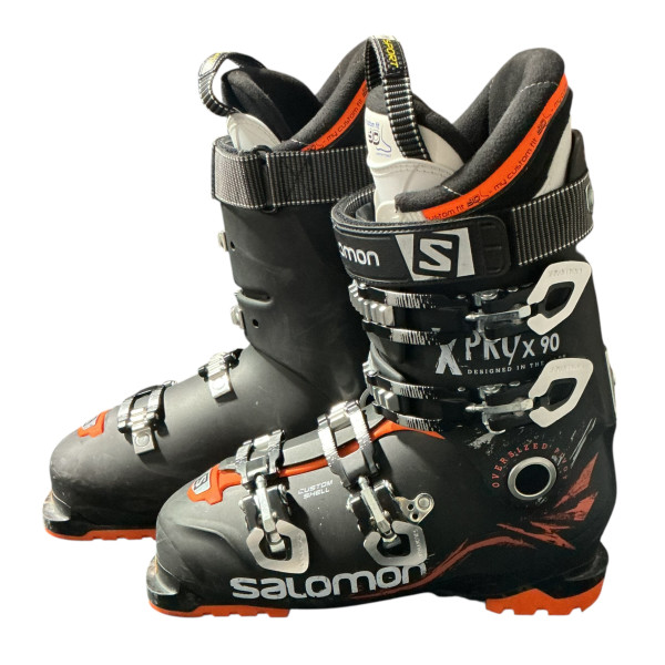 Used Salomon XPRO ENERGYZER 120 265 MP - M08.5 - W09.5 Men's