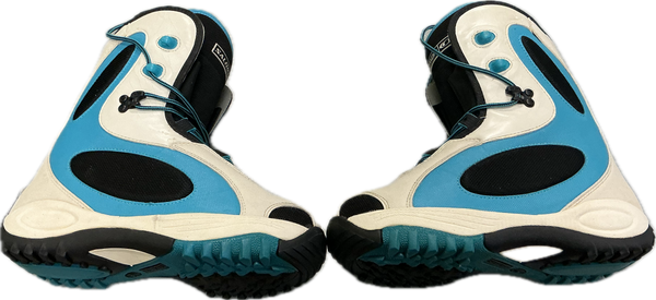 Used Burton EMERALD Senior 5 Women's Snowboard Boots Women's