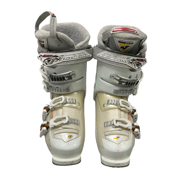 Used Salomon XPRO ENERGYZER 80 Womens DH Ski Boot Royal Blue 260