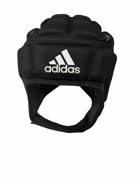 adidas soft shell football helmet PRO Headgear Made to come out on top of every scrum and ruck Used Adidas GAMEBREAKER Soft Shell