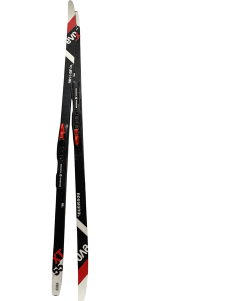 Used Fischer RCS SPRINT CROWN Boys XC Ski/Binding 150 cm