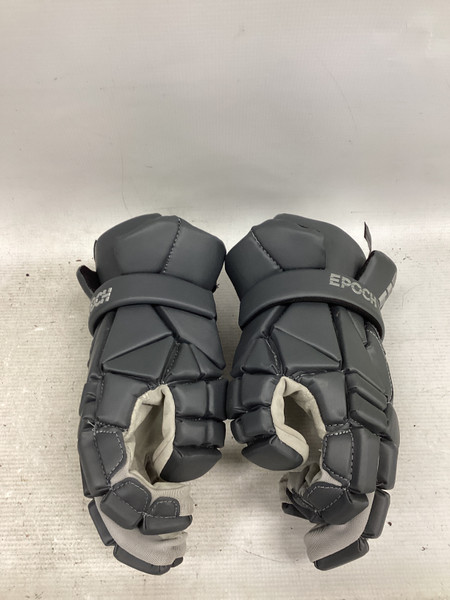 Used Adidas EQT BERSERKER Lacrosse Gloves Mens Neon Green 13