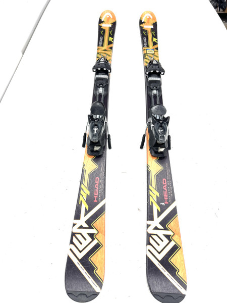 Used Volkl KENDO 90 177 cm Men's Downhill Ski Combo Men's Downhill