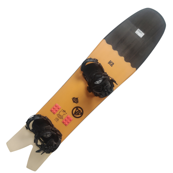 Used Burton BURTON CUSTOM X CAMBER 150 cm Men's Snowboard Combo