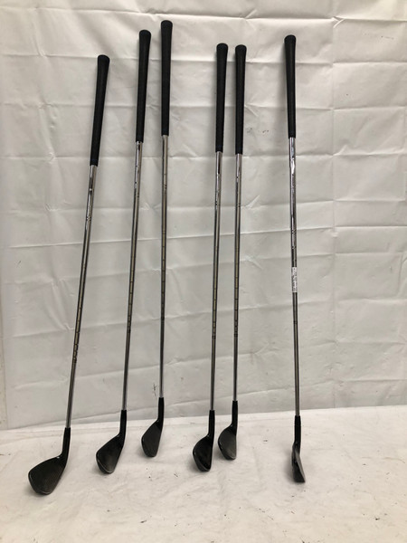 Used Srixon ZX4 FACE FORGED Mens Iron Set RH 4I-GW/AW