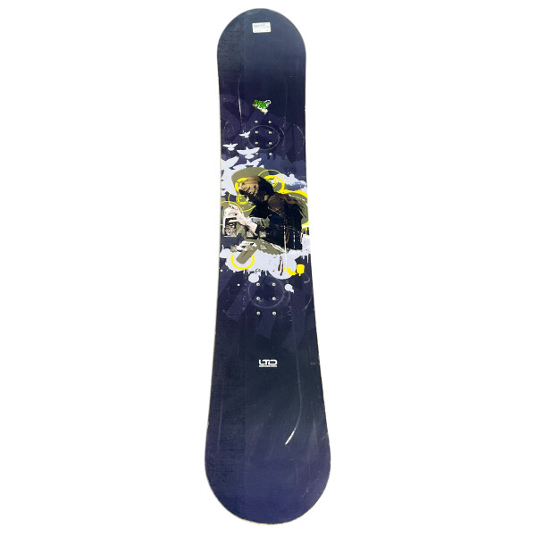 Used Rossignol SUBLIME 141 cm Men's Snowboards Men's Snowboards
