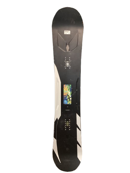 Used Burton SUPERMODEL Mens Snowboard Only Brown 172 cm