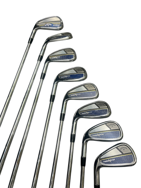 Used Srixon ZXI7 Mens Iron Set LH 6I-PW