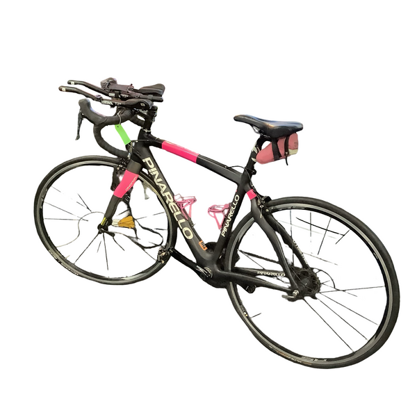 Used Cannondale R1000 AERO Road Bike Mens Charcoal 54-55cm - MD Frame