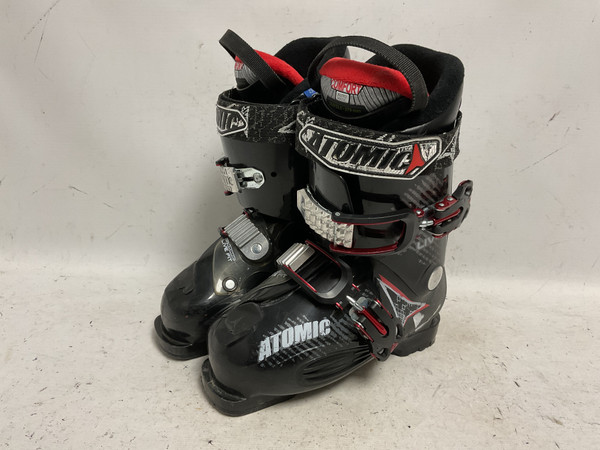 Used Nordica GPX TEAM 265 MP - M08.5 - W09.5 Boys' Downhill Ski