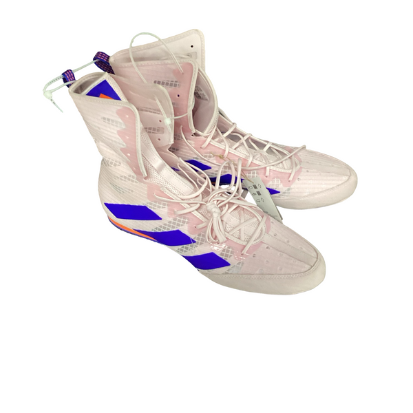 Used Adidas Boxing Shoes Black Senior 11