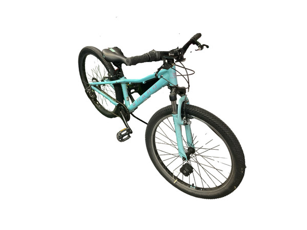 Used Trek MT60 Mountain Bike Boys Royal Blue 20
