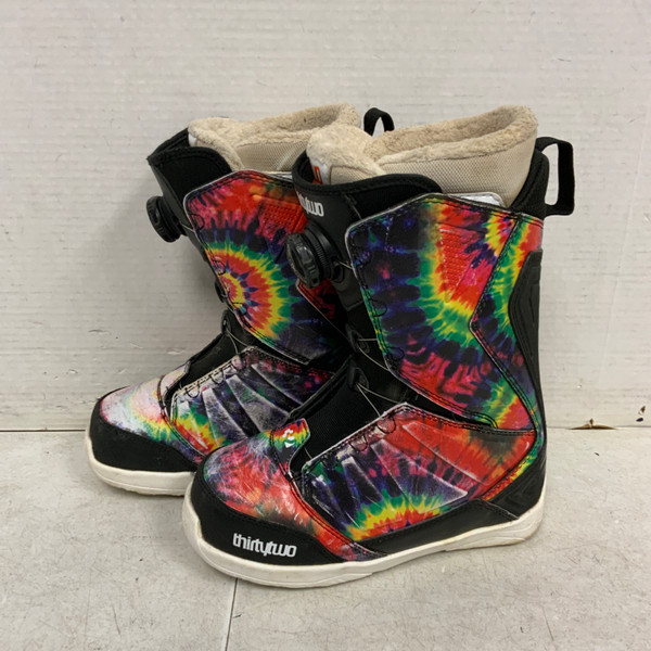 Morrow SKY Womens Snowboard Boots Black And Pink Senior 8