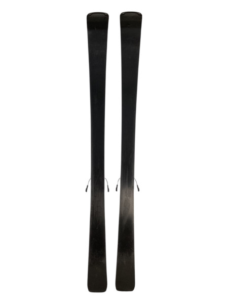 Used Elan FORMULA 140CM Mens DH Ski/Binding Red 140 cm