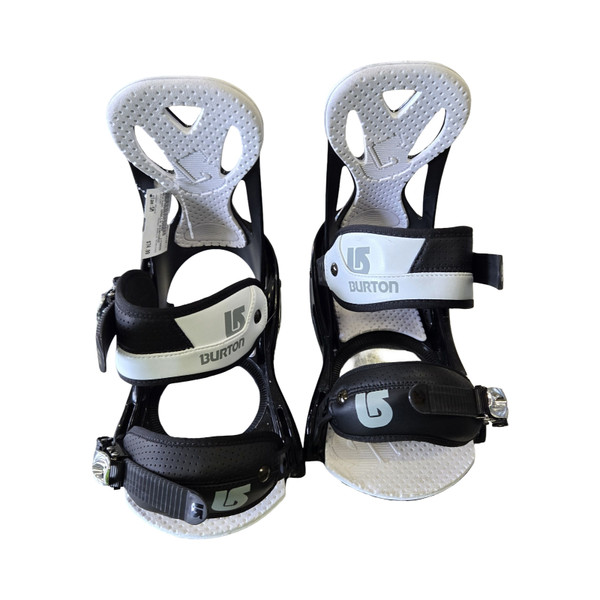 Used Salomon CHIEF Mens Binding Only Black LG