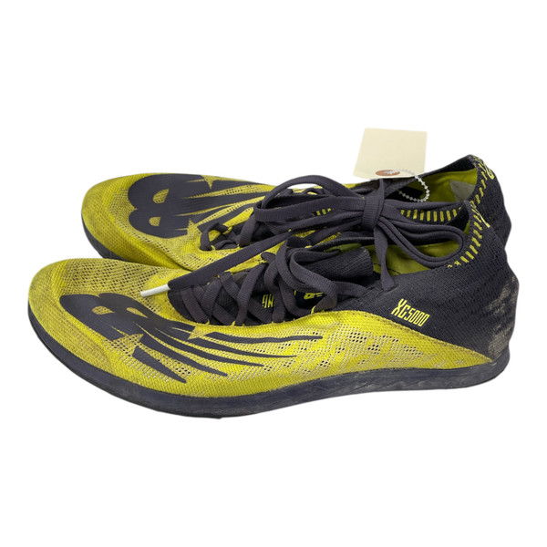 Used Adidas COSMOS TECHSTAR Track & Field Cleats Jr Silver  display picture 3