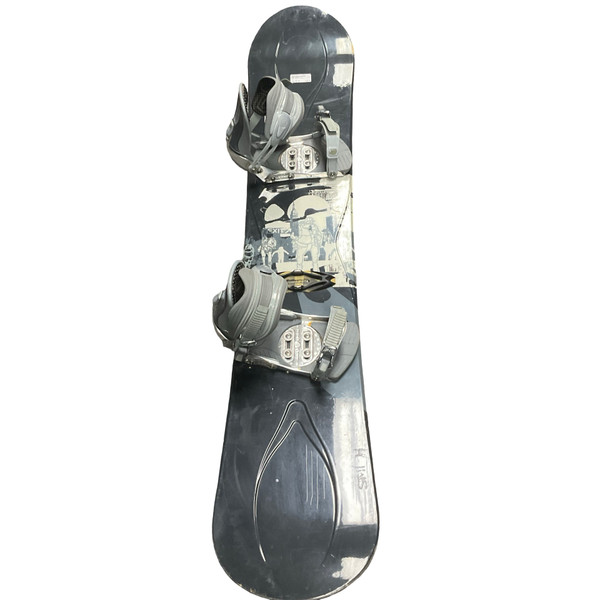 Used Salomon TRANSFER 154 Mens Board/Bindings Tan 154 cm