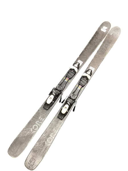 Used K2 SIGHT 169 cm twin tip skis