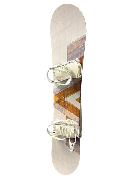 Used Morrow 149CM MORROW LOTUS 149 cm Women's Snowboard Combo