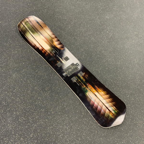 Used K2 ULTRA DREAM Mens Snowboard Only Red 161 cm