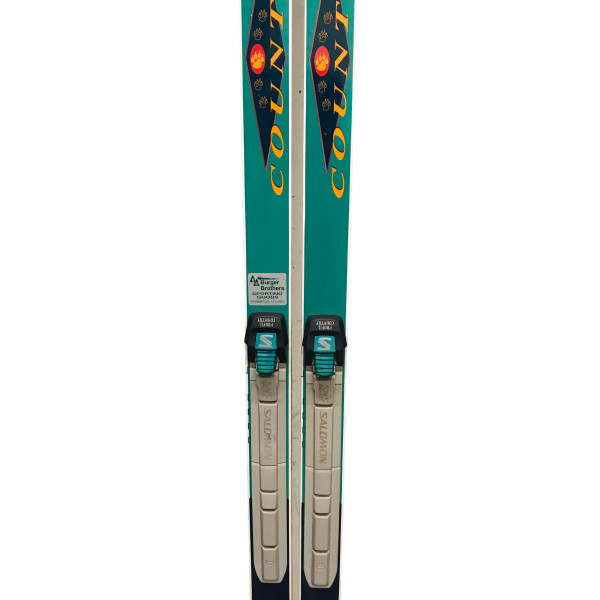 FISCHER SKI CL207cm 4台セット　クロスカントリースキー FISCHER SKI CL207cm 4台セット クロスカントリースキー 喰らう