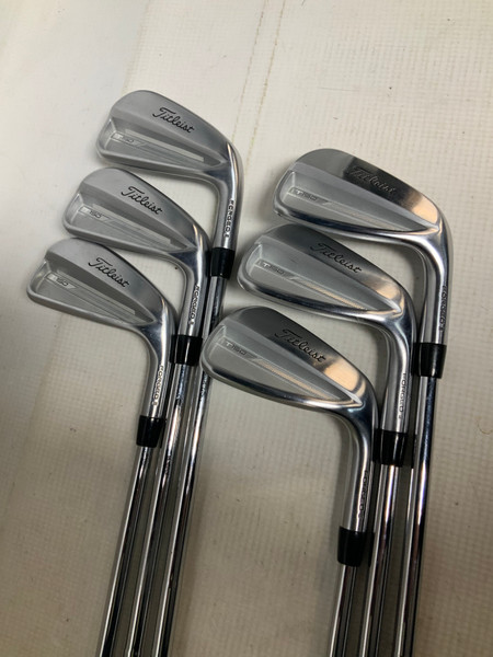Used Srixon ZX4 FACE FORGED Mens Iron Set RH 4I-GW/AW