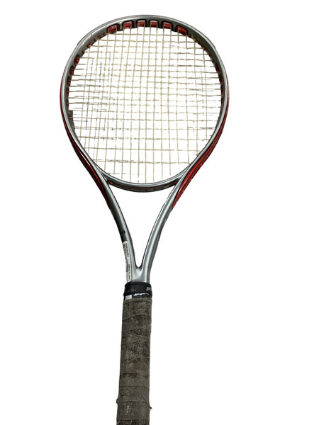 Used Yonex RDS 002 TOUR RACQUET Adult Tennis Racquet Orange 4 1/4