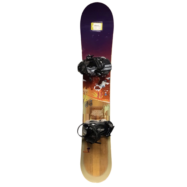 Used Burton BLENDER 48 Womens Board/Bindings None 148 cm