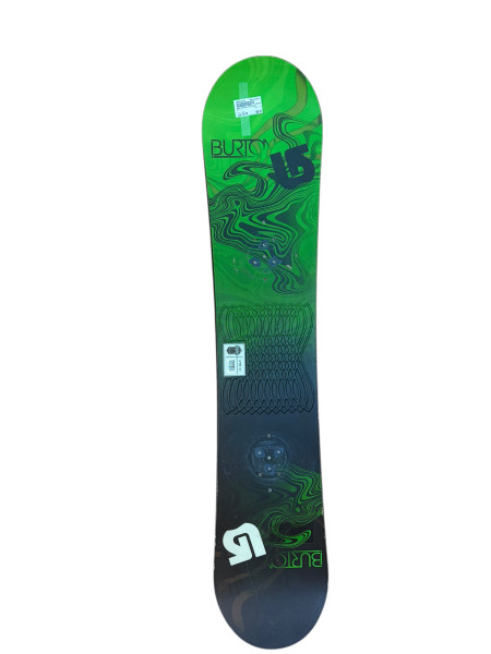 Used Burton LTR 130CM 130 cm Boys' Snowboards Boys' Snowboards