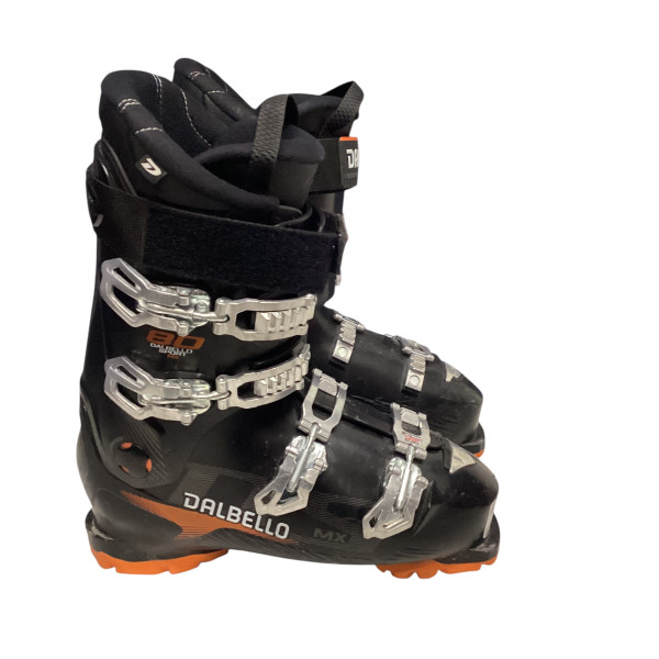 Used Dalbello SCORPION 130 250 MP - M07 - W08 Men's Downhill Ski