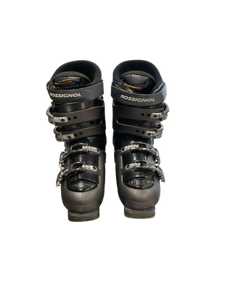 Used Nordica AFX 46 Mens DH Ski Boot Black 240 MP - J06 - W07