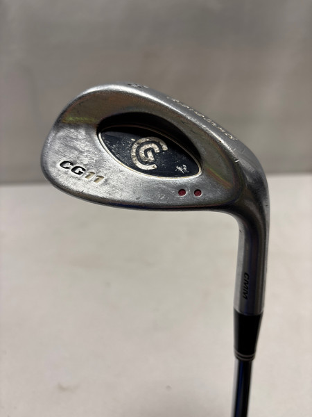 Used Cleveland CG16 Golf Wedge Mens RH 56 Degree