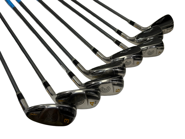 Used Titleist 704 CB FORGED Mens Iron Set RH 3I-PW