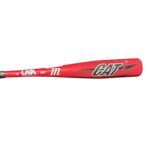 Batte T-ball Rawlings Big Stick 26 Pouces 15 Oz Alliage 2 5/8" Enfant