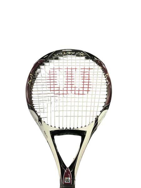 Used Yonex RDS 002 TOUR RACQUET Adult Tennis Racquet Orange 4 1/4