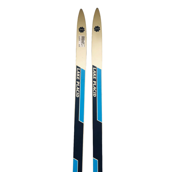 Used Karhu EASY WAX 210 cm Men's Cross Country Ski Combo Men's