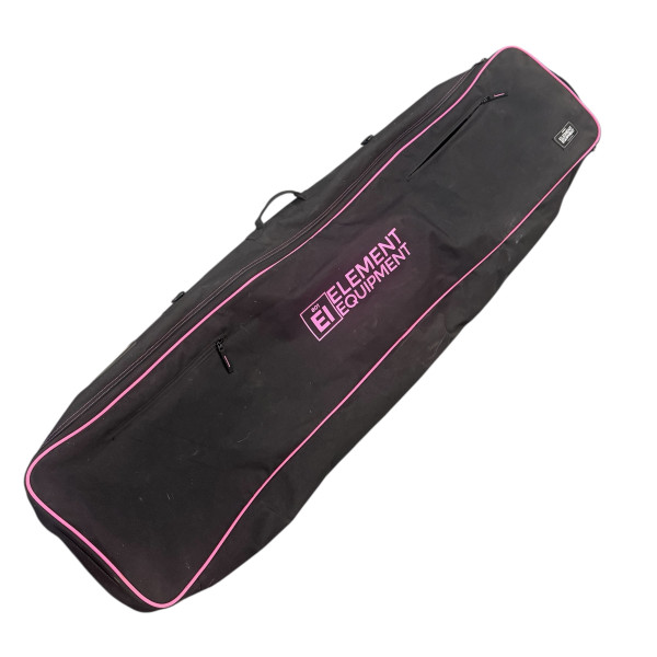Used Burton BURTON 166 Travel Snowboard Bag Black