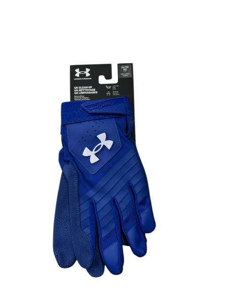 New Mizuno MVP BB/SB Batting Gloves Red 2X