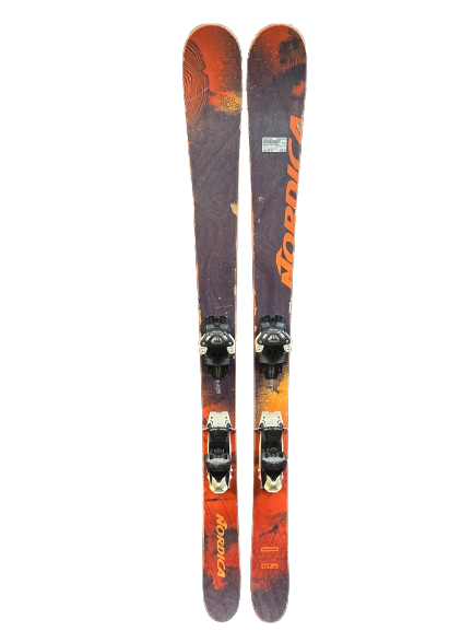 Used SALOMON QST 99 174 cm