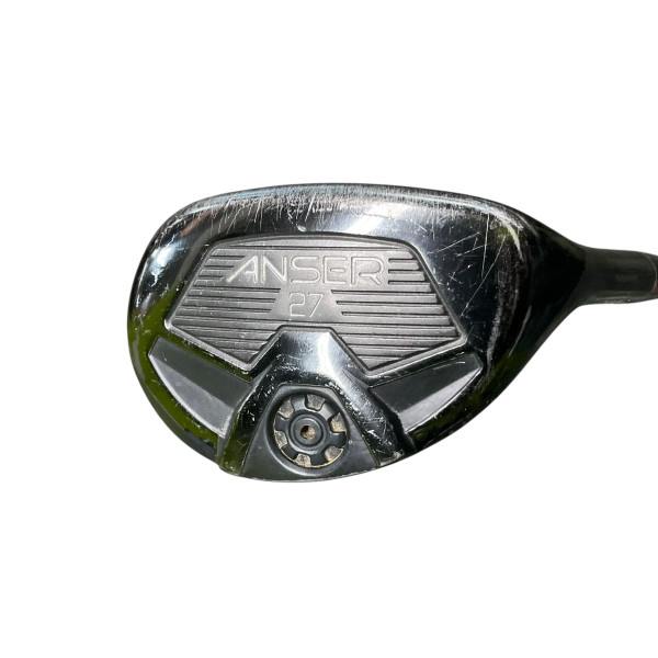 Used Srixon ZX Mens Hybrid Club RH 3 Hybrid