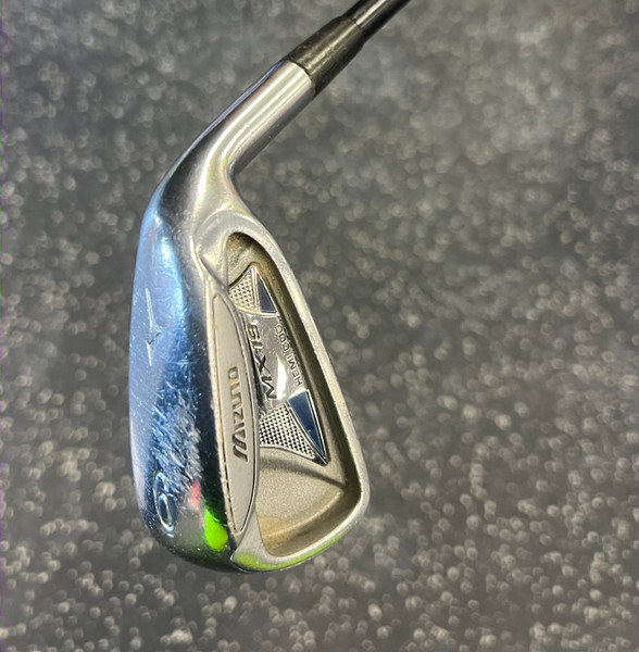 Used Dunlop SEVE BALLESTEROS GOLD Mens Individual Iron RH 6 Iron