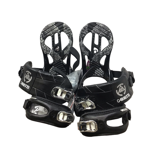 Flow HAYLO Bindings White And Carolina Blue LG