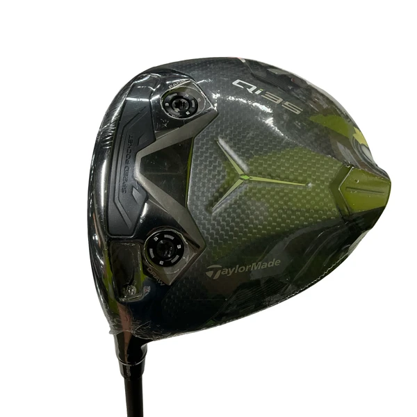 Used Taylormade QI35 LS Mens Driver LH 10.5 Degree