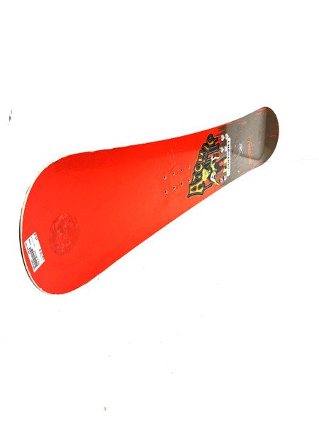 Used Burton LTR Boys Snowboard Only Black 130 cm