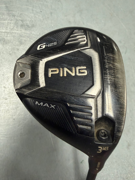Used Srixon ZXI Mens Fairway Wood RH 5 Wood