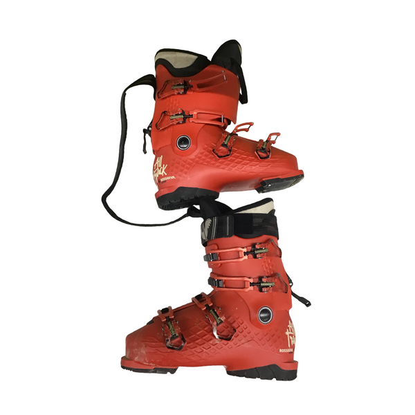 Used Nordica GPX TEAM 265 MP - M08.5 - W09.5 Boys' Downhill Ski