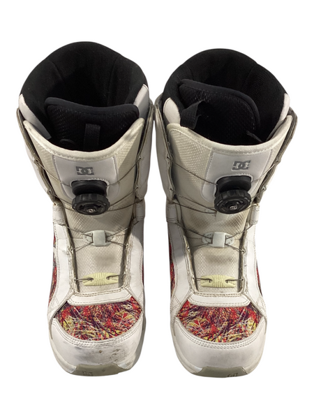 Used Burton IMPERIAL IMPRINT 3 Mens Snowboard Boots Black Senior 9.5